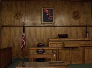 courtroom