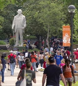 SHSU Photo