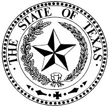 State of Texas Seal