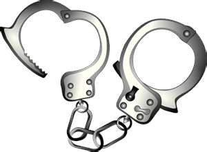 handcuff clip art