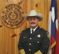 Sheriff Clint R. McRae