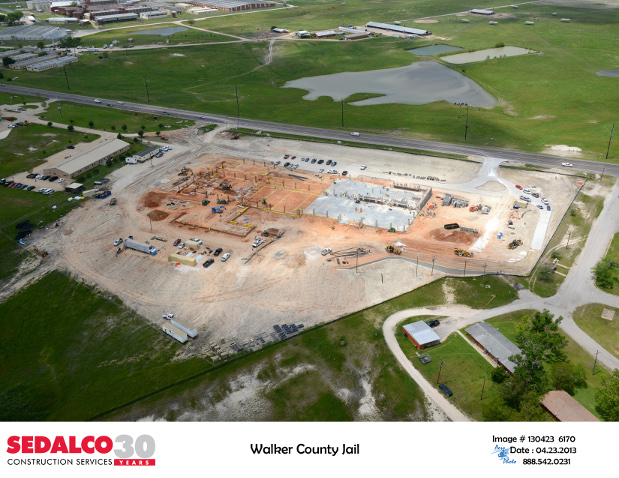 Aerial Back - April 23, 2013