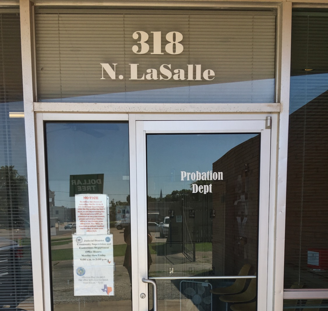 Grimes County Office