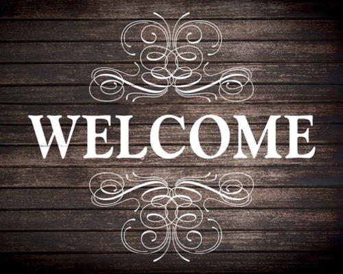 Welcome