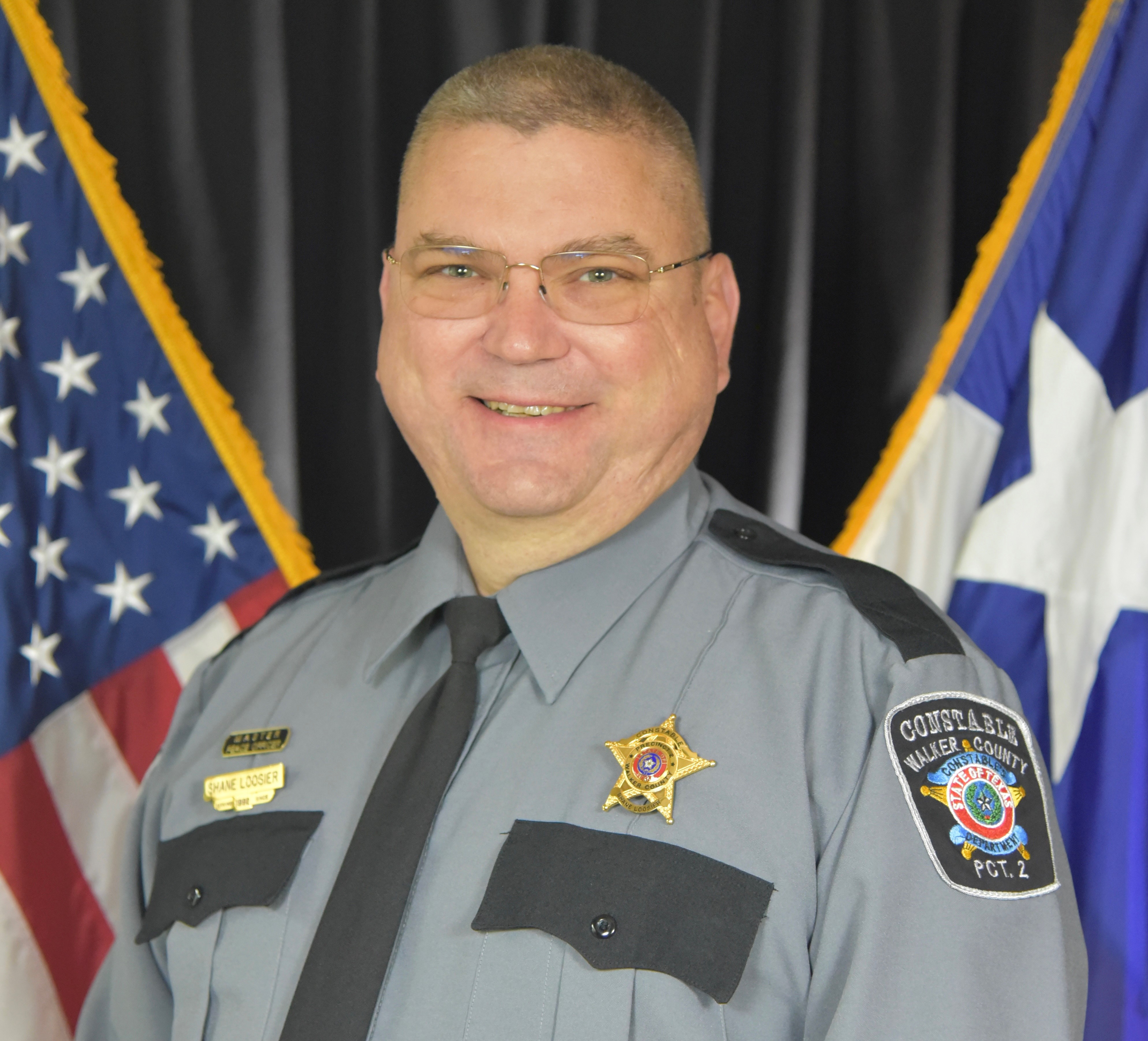 Constable Pct. 2 Shane Loosier