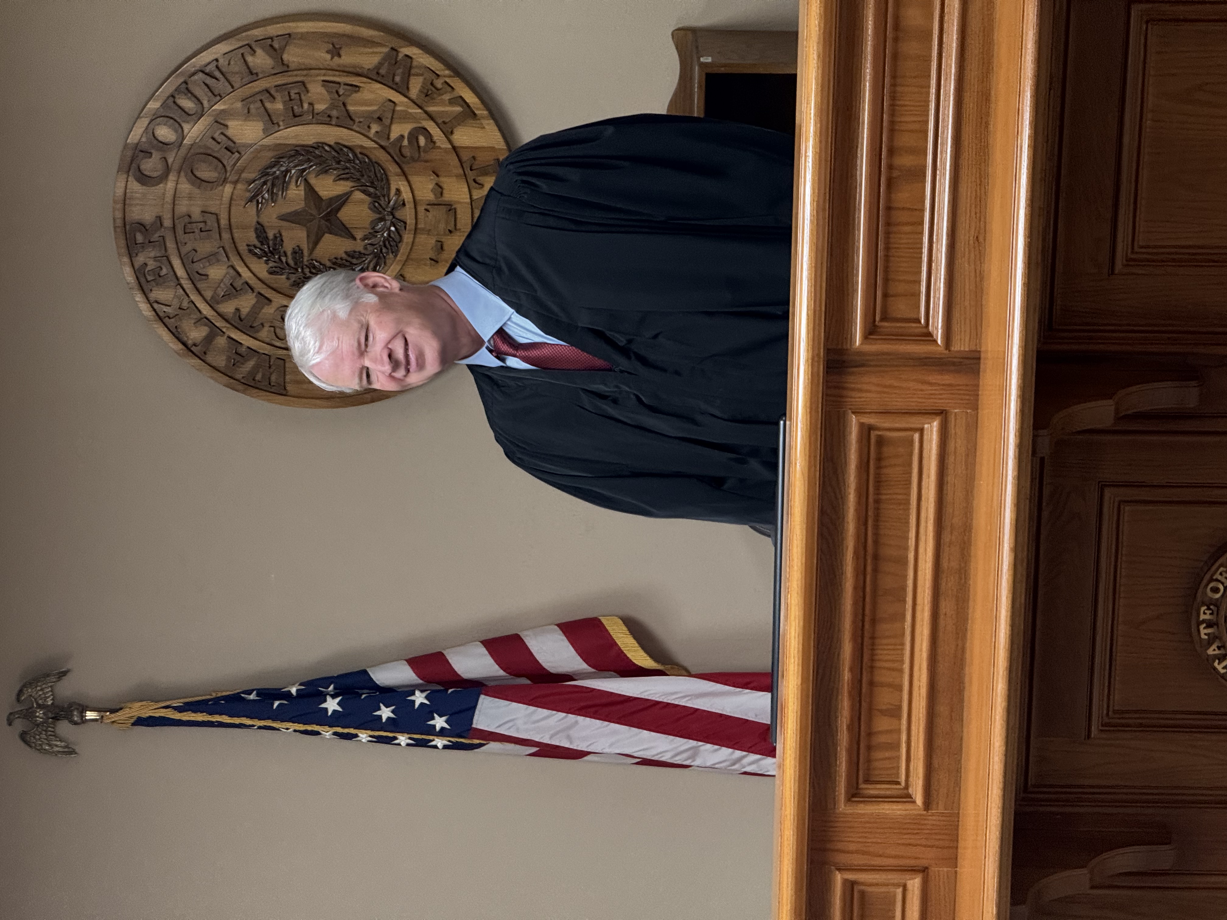 Judge John R Gaines